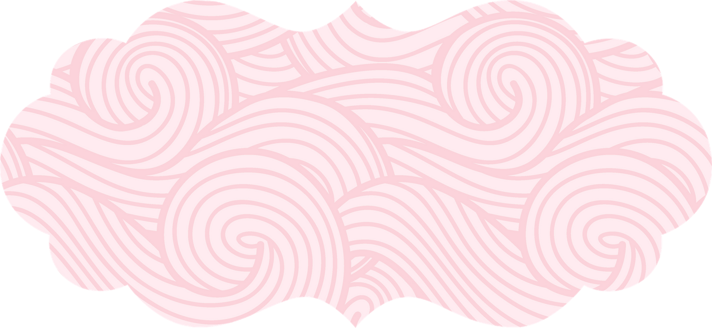 asha capri collection: set of 18 textured, peel & stick decals