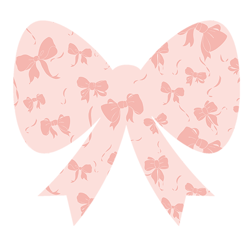 limited edition statement bows - set of 2 textured, peel & stick extra-large decals