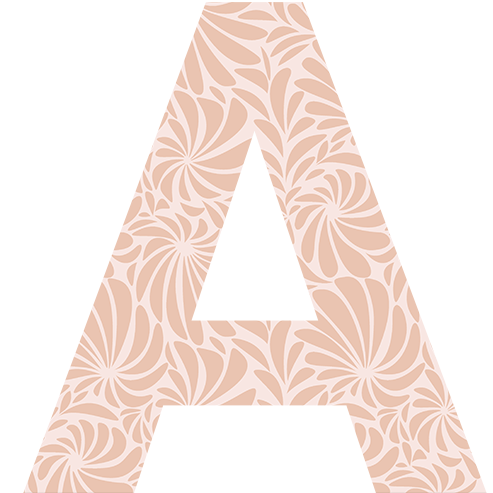 greek letters: set of 15 peel & stick textured decals