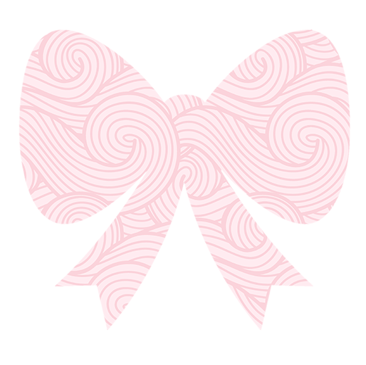 limited edition statement bows - set of 2 textured, peel & stick extra-large decals