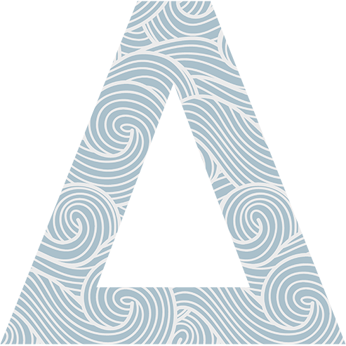 greek letters: set of 15 peel & stick textured decals