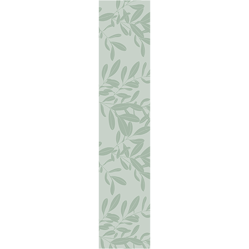 greek letters: set of 15 peel & stick textured decals