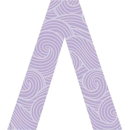 greek letters: set of 15 peel & stick textured decals