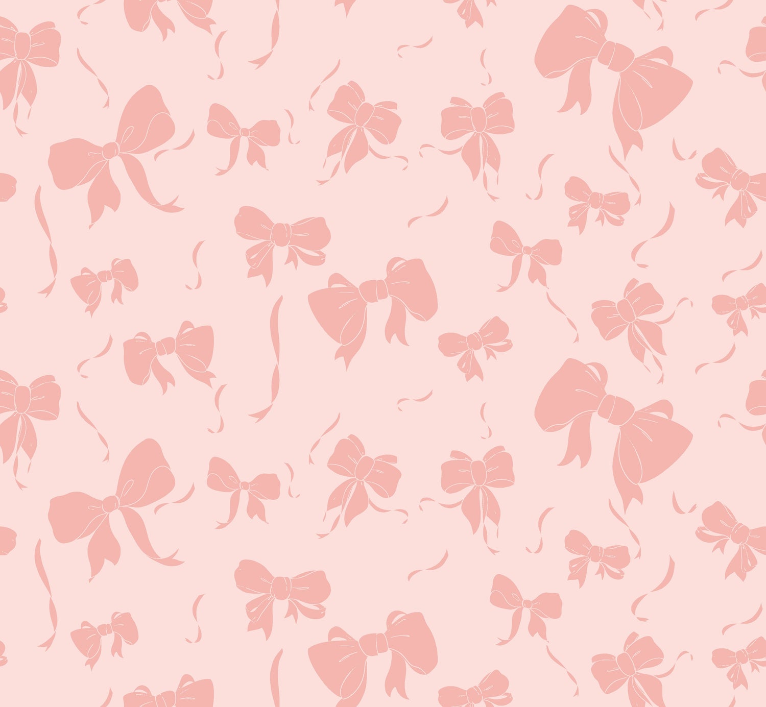 pastel rose gold/pink