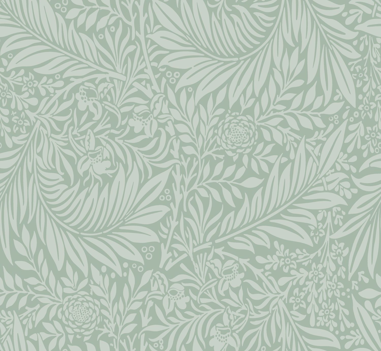 earth tone - sage green
