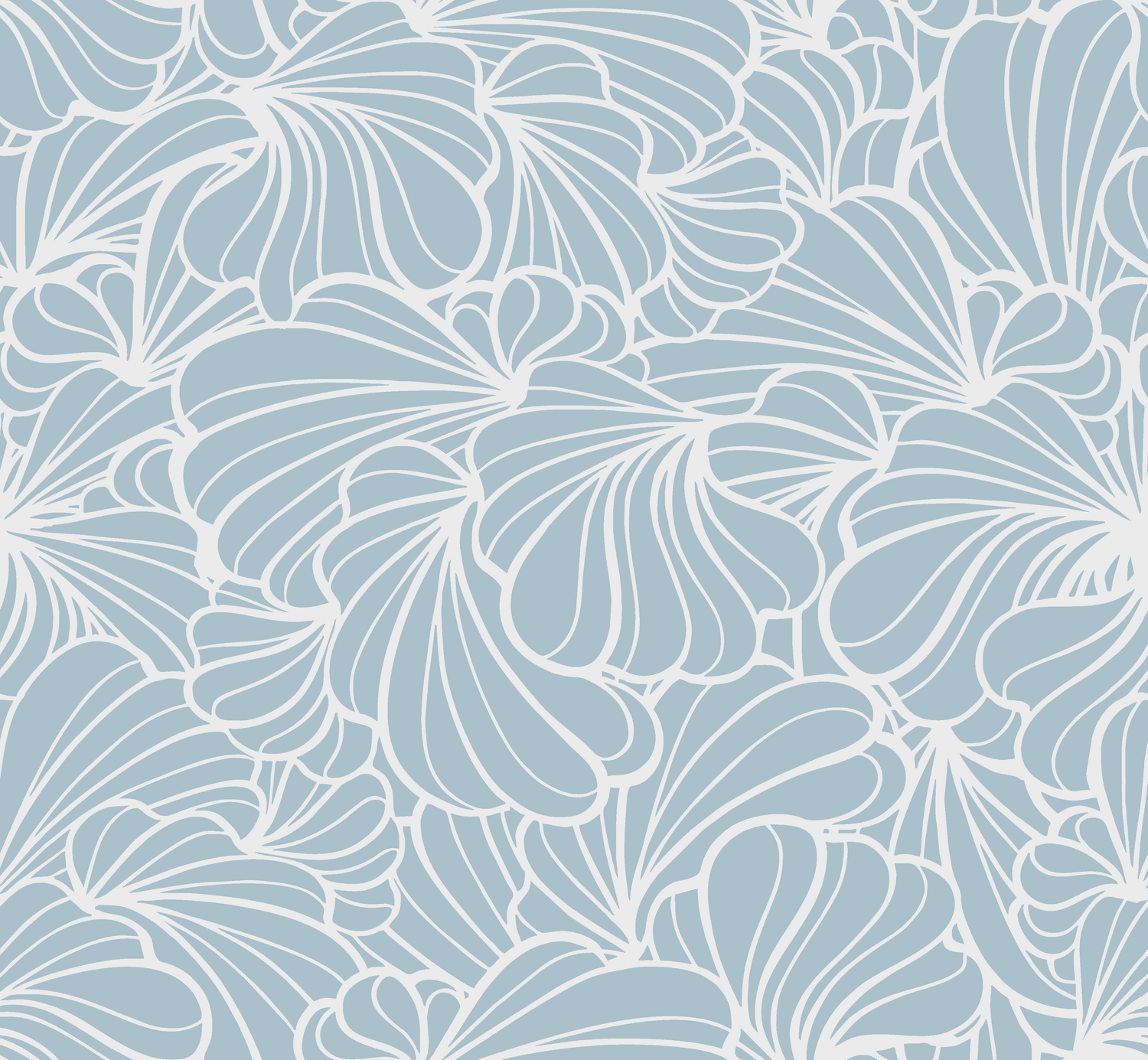 earth tone - slate blue