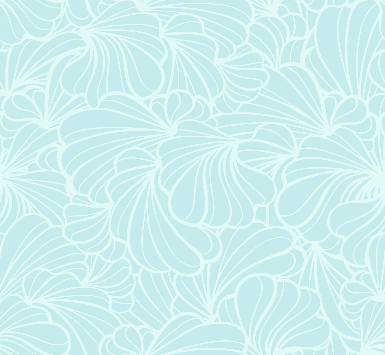 pastel teal