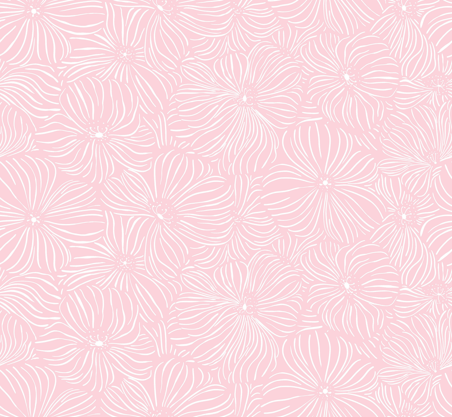 pastel blush pink