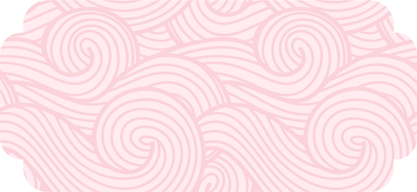 asha capri collection: set of 18 textured, peel & stick decals