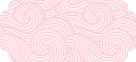 asha capri collection: set of 18 textured, peel & stick decals