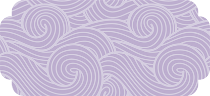 asha capri collection: set of 18 textured, peel & stick decals