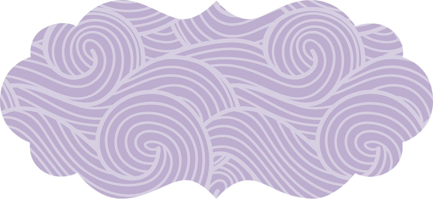 asha capri collection: set of 18 textured, peel & stick decals