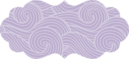 asha capri collection: set of 18 textured, peel & stick decals