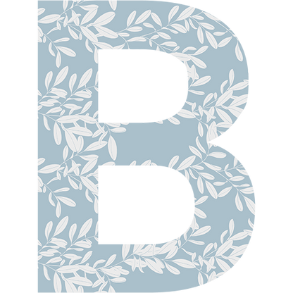 greek letters: set of 15 peel & stick textured decals