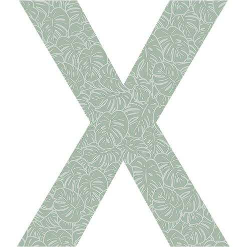 greek letters: set of 15 peel & stick textured decals