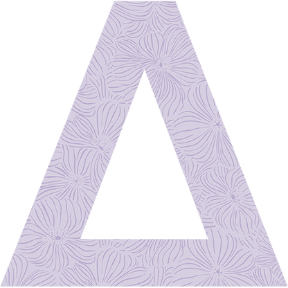 greek letters: set of 15 peel & stick textured decals