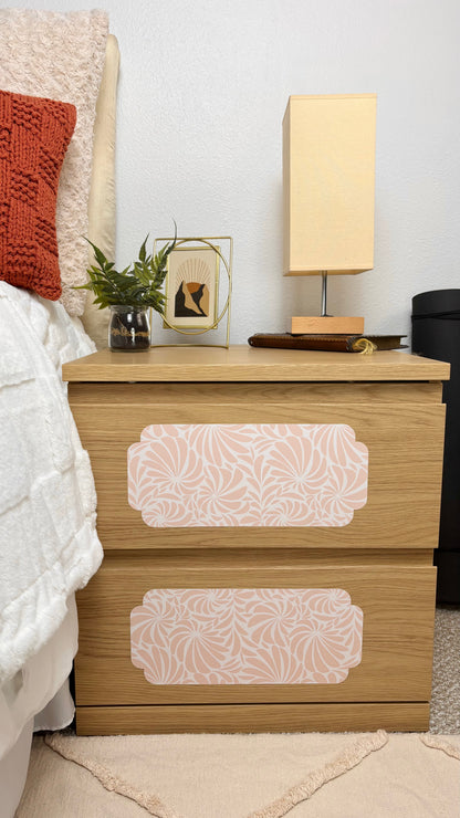 willow joy collection - set of 18 peel & stick decals