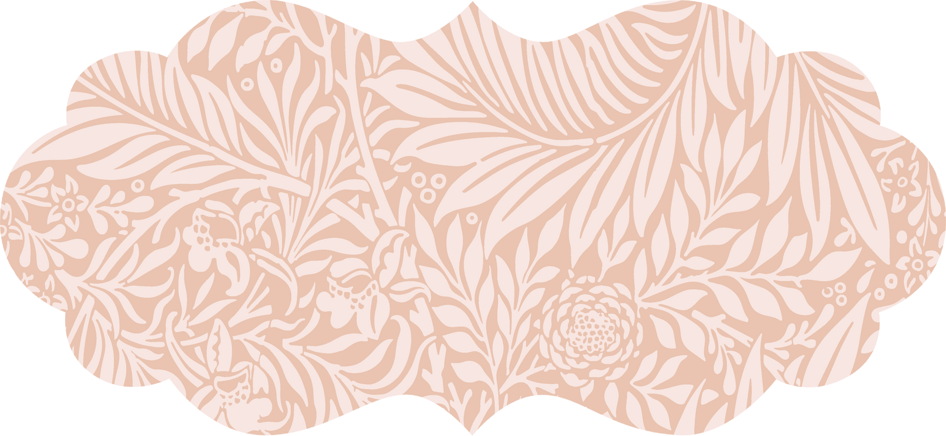 the judith anne collection set of 6 peel & stick decals pastel orange/clay / set of 6 princess plaque decals - 3 large