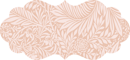 the judith anne collection set of 6 peel & stick decals pastel orange/clay / set of 6 princess plaque decals - 3 large