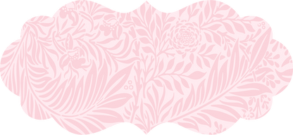 judith anne collection: set of 18 textured, peel & stick decals