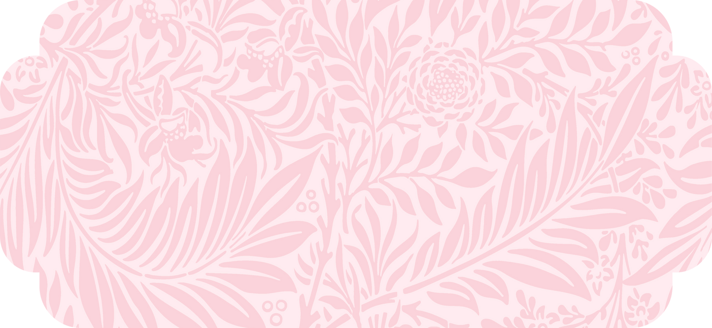 judith anne collection: set of 18 textured, peel & stick decals