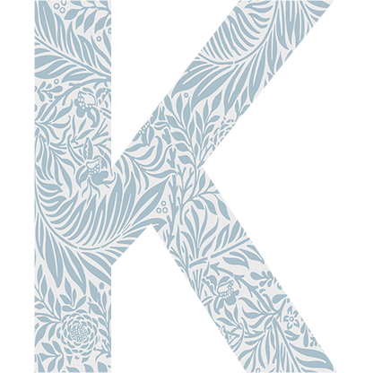 greek letters: set of 15 peel & stick textured decals