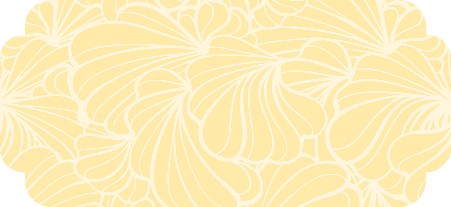 nia marie collection: set of 18 textured, peel & stick decals