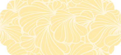 nia marie collection: set of 18 textured, peel & stick decals