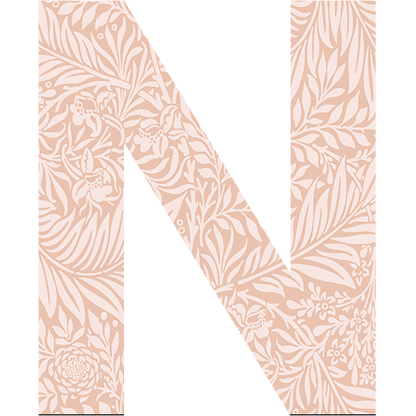 greek letters: set of 15 peel & stick textured decals
