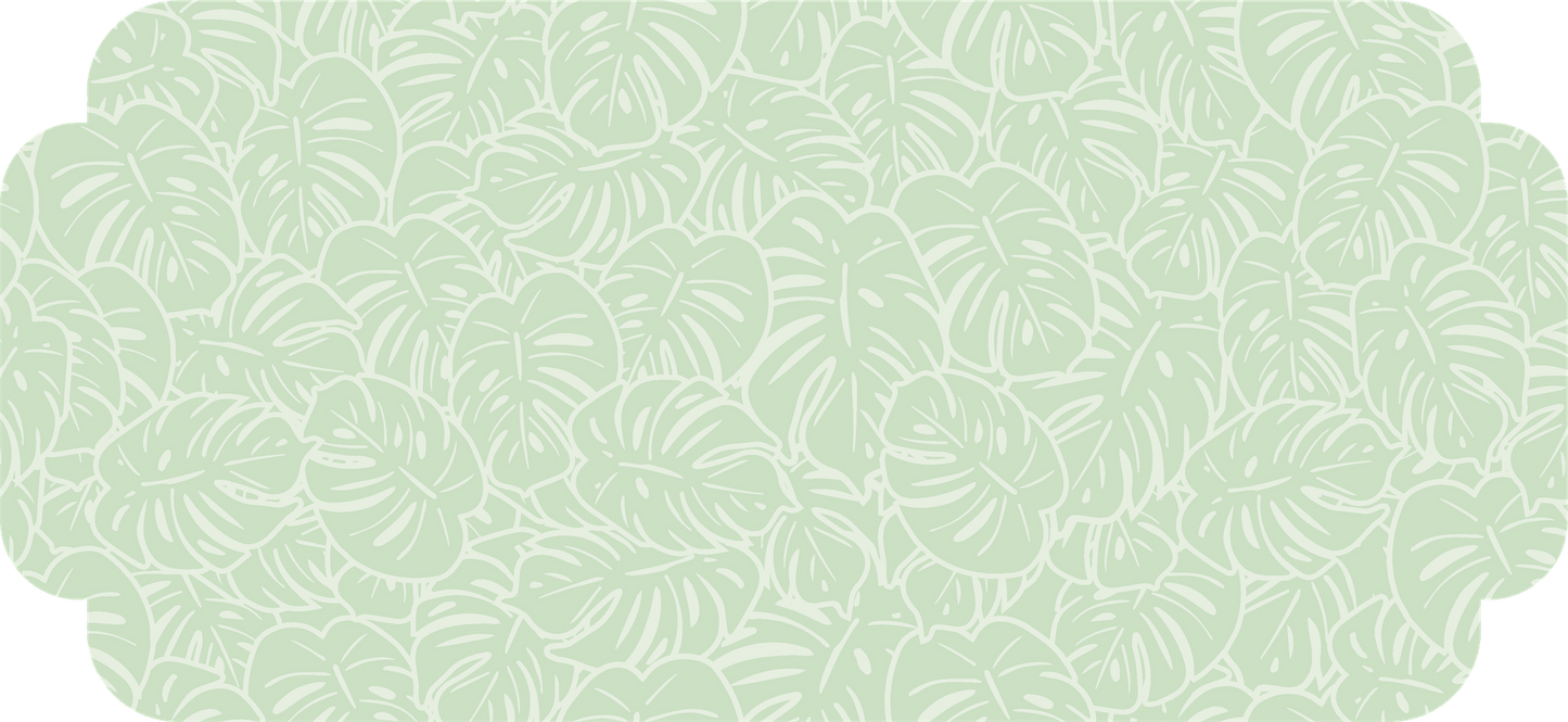 sienna grace collection: set of 18 textured, peel & stick decals