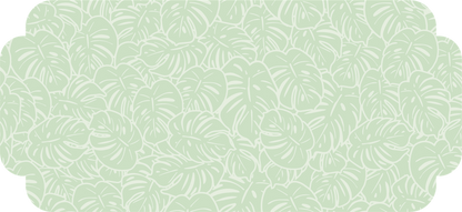 sienna grace collection: set of 18 textured, peel & stick decals