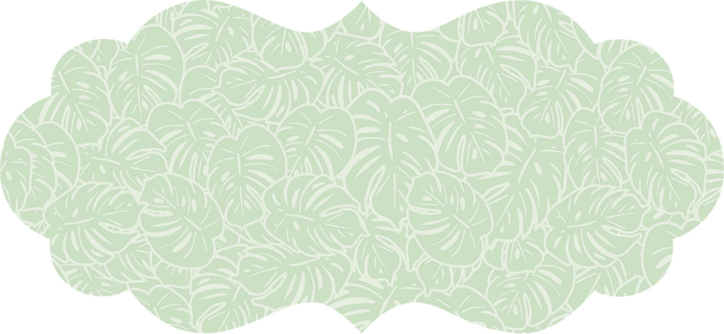 sienna grace collection: set of 18 textured, peel & stick decals