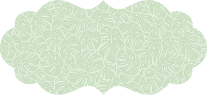 sienna grace collection: set of 18 textured, peel & stick decals