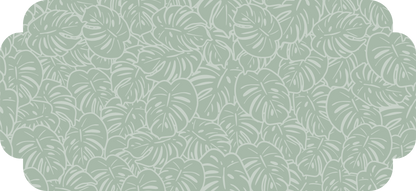 sienna grace collection: set of 18 textured, peel & stick decals