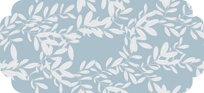 sofia jane collection: set of 18 textured, peel & stick decals
