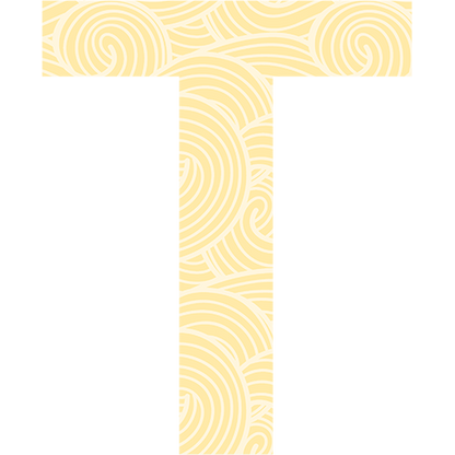 greek letters: set of 15 peel & stick textured decals