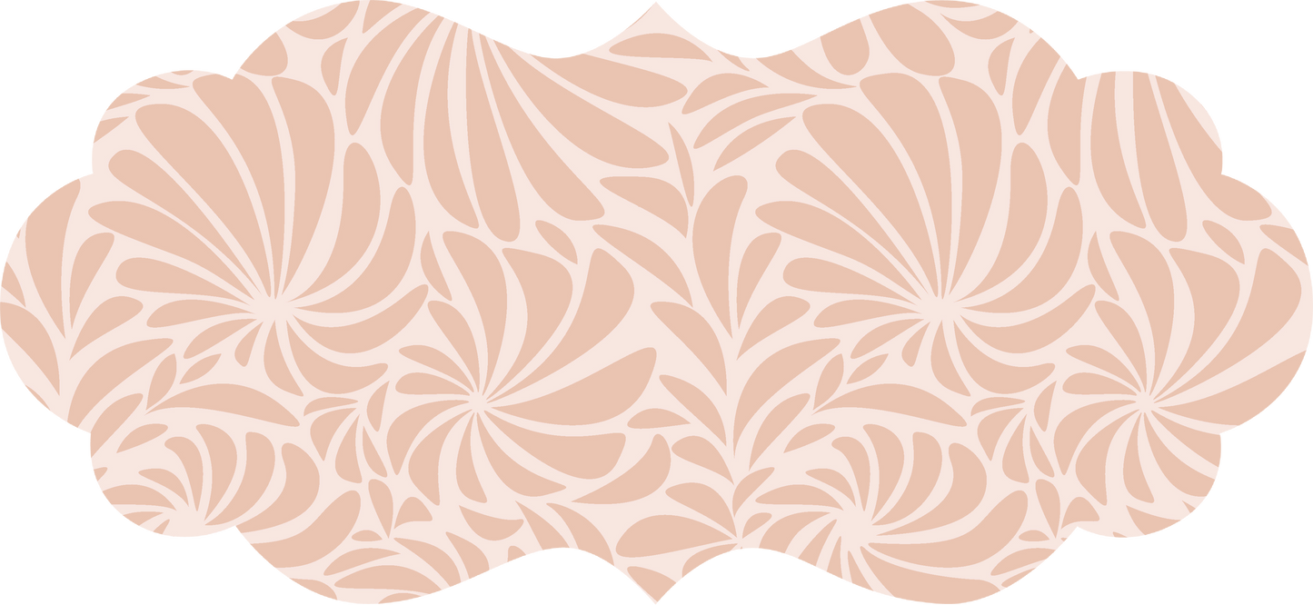 willow joy collection - set of 18 peel & stick decals