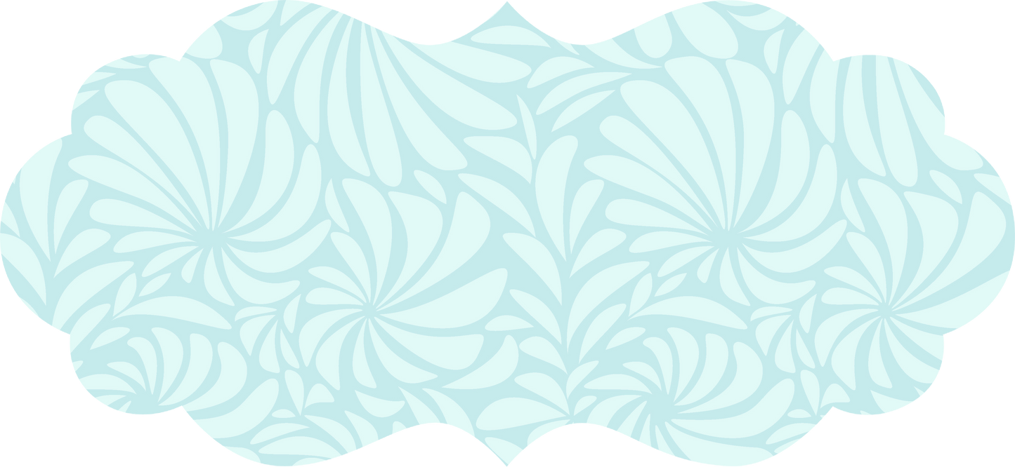 willow joy collection - set of 18 peel & stick decals