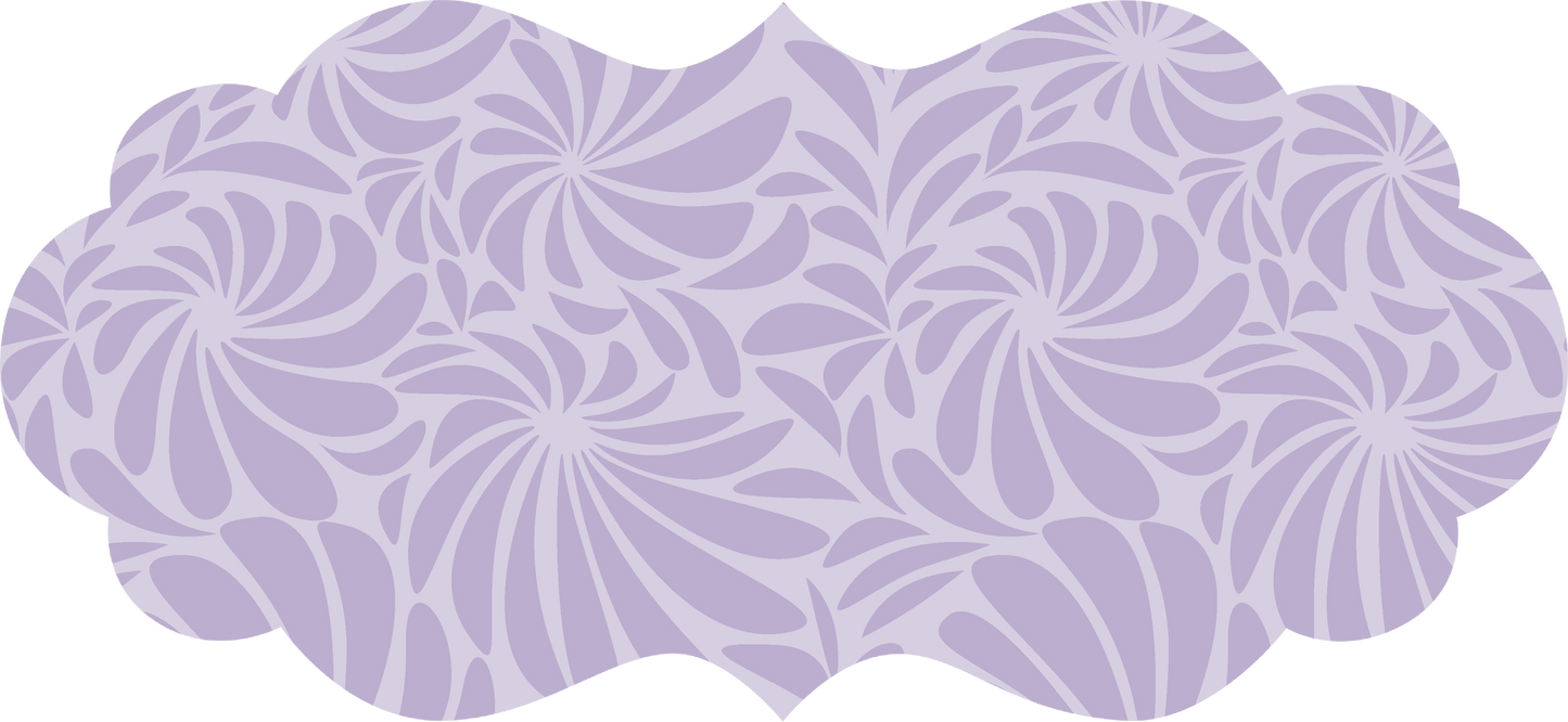 willow joy collection - set of 18 peel & stick decals