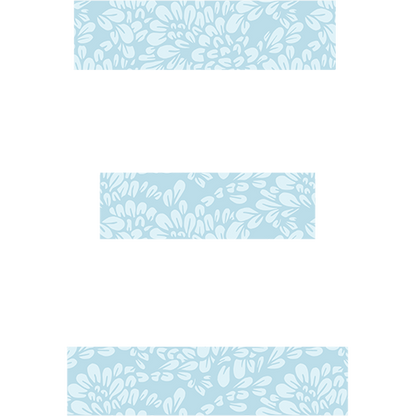 greek letters: set of 15 peel & stick textured decals