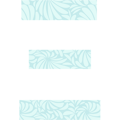 greek letters: set of 15 peel & stick textured decals